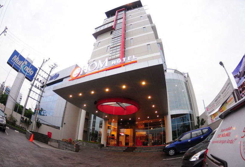 hotel hom semarang slider